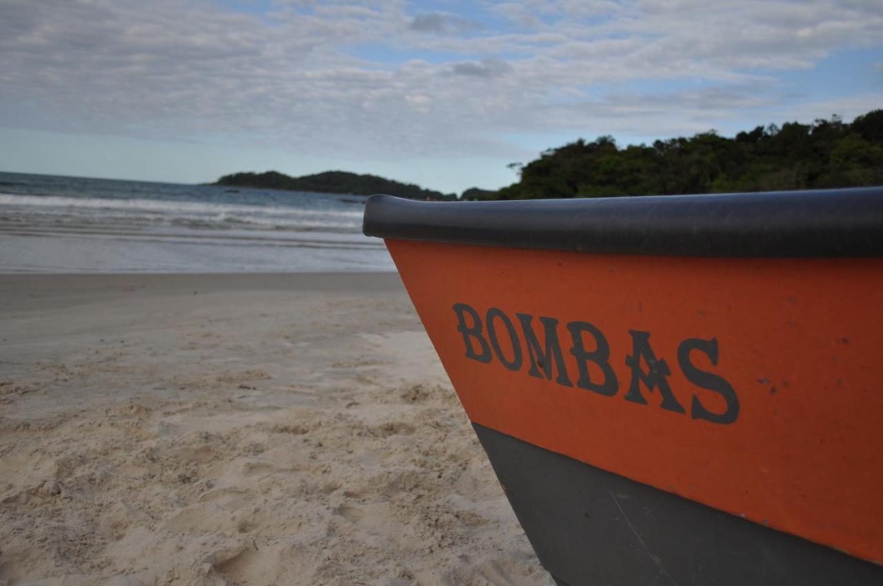 Apartamento 12 - Bombinhas - 200 Metros Da Praia Eksteriør billede